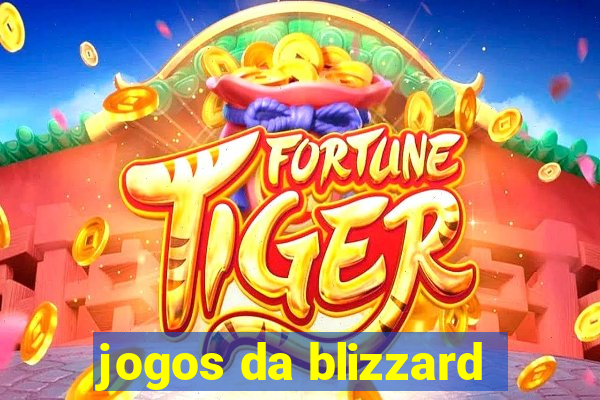 jogos da blizzard